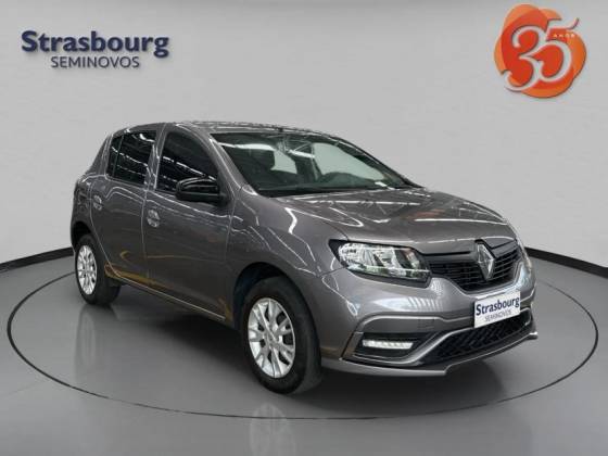 RENAULT SANDERO 1.0 12V SCE FLEX S EDITION MANUAL